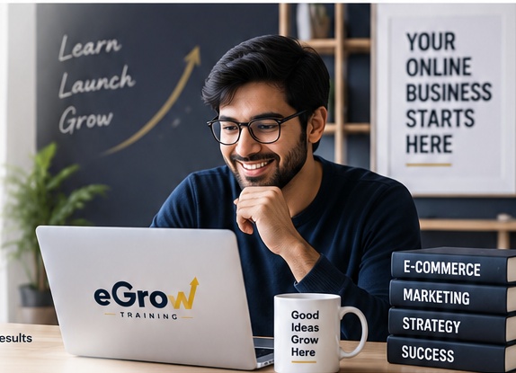 E-commerce training